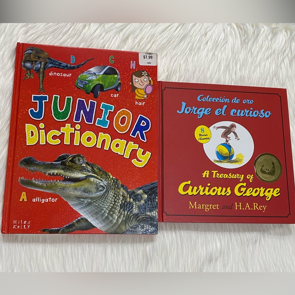 Bundle of two kids books 📚